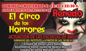 NUEVA FECHA Y HORARIO: Halloween 2024 - ...