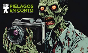 Proyección Cortometrajes de terror