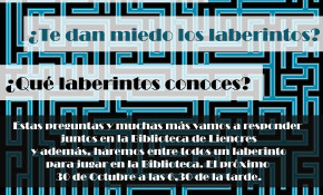 Taller infantil 'Laberintos' - ...