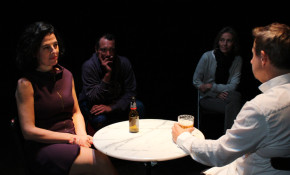 'Una lluvia irlandesa' - La Teatería ...