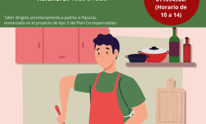 Talleres de cocina corresponsable - ...