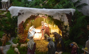 Visitas Belenes municipales de Liencres ...