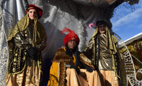 Cabalgata municipal del Ayuntamiento de ...