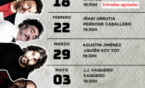 Ciclo Piélagos Comedy - Teatro Vimenor ...