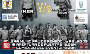 Velada de kick boxing - Renedo de ...