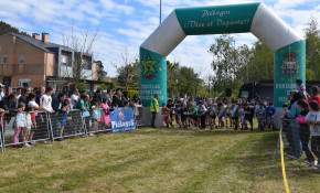 XXVII Campeonato escolar de cross Ayto. ...