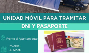 Expedición DNI y Pasaporte - Renedo de ...