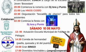 Fiestas de San Gregorio 2025 - ...