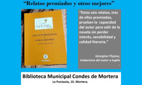 Presentación 'Relatos premiados y ...