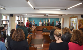 Convocatoria minuto de silencio