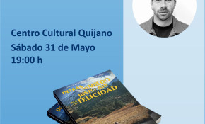 Presentación segundo libro Óscar ...