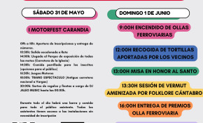 Fiestas de San Roquín 2025 - Carandía