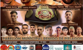 ‘Super World League 4’ - Renedo de ...