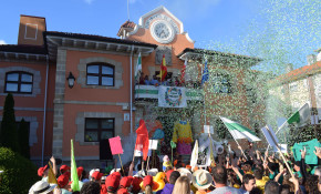 Chupinazo Fiestas de San Antonio 2025 - ...