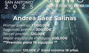 Torneo de fútbol 7 - IV Memorial ...