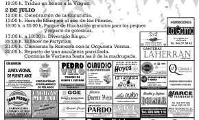 Fiestas de Nuestra Señora de La ...