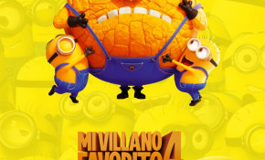 Proyección ‘Gru 4. Mi villano ...