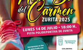 XVI Carrera popular Nuestra Señora del ...