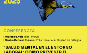 Conferencia “Salud mental en el ...
