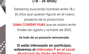 Casting Suma Content Films - Local ...