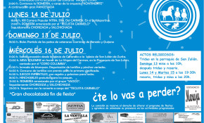 Fiestas Nuestra Señora del Carmen 2025 ...