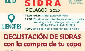 IV Feria europea de la sidra en ...