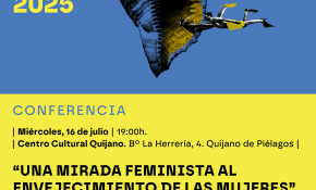 Conferencia ''Una mirada feminista al ...