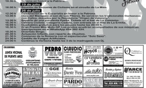 Fiestas de Santa Ana 2025  - Arce