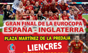 'Zona fan' en apoyo de la Selección ...