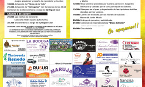 Fiestas de San Salvador 2025 - Barrio ...