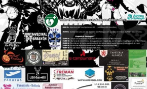 IV  Concentración motera Ruge Parbayón