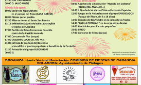 Fiestas de San Román 2025 - Carandía