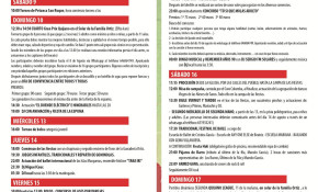 Fiestas de San Roque 2025 - Quijano 