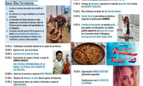 Fiestas San Ramón Nonato 2025 - Mortera