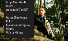 Concierto de trompeta de Sergio Mayoral ...