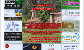 Fiestas de San Cipriano 2025 - Oruña ...