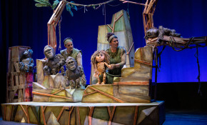 ‘Yo, Tarzán’ de Festuc Teatro  - ...