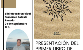 Presentación  libro de poesía ...