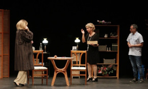 La compañía Tela Marinera de FETEACAN ...