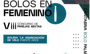 VIII Concurso ‘Bolos en Femenino’  ...