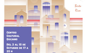 Exposición de óleos de Alberto Riva ...