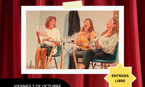 Teatro ''Nomofobia'' - Vioño