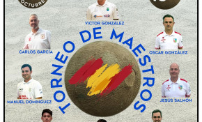 Torneo de maestros de bolos