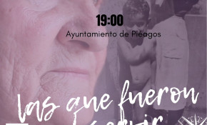 Proyección del documental ''Las que ...