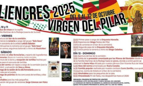 Fiestas del Pilar 2025 - Liencres