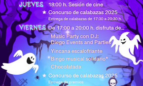 Fiesta de Halloween 2025 - Boo de ...
