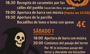 Fiesta de Halloween 2025 - Carandía