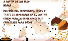 Fiesta de Halloween 2025 - Zurita
