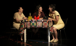 ''Ancestras'' - XI Muestra ...