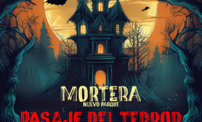 Fiesta de Halloween 2025 - Mortera